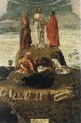 Antonello da Messina The Dead Christ china oil painting artist